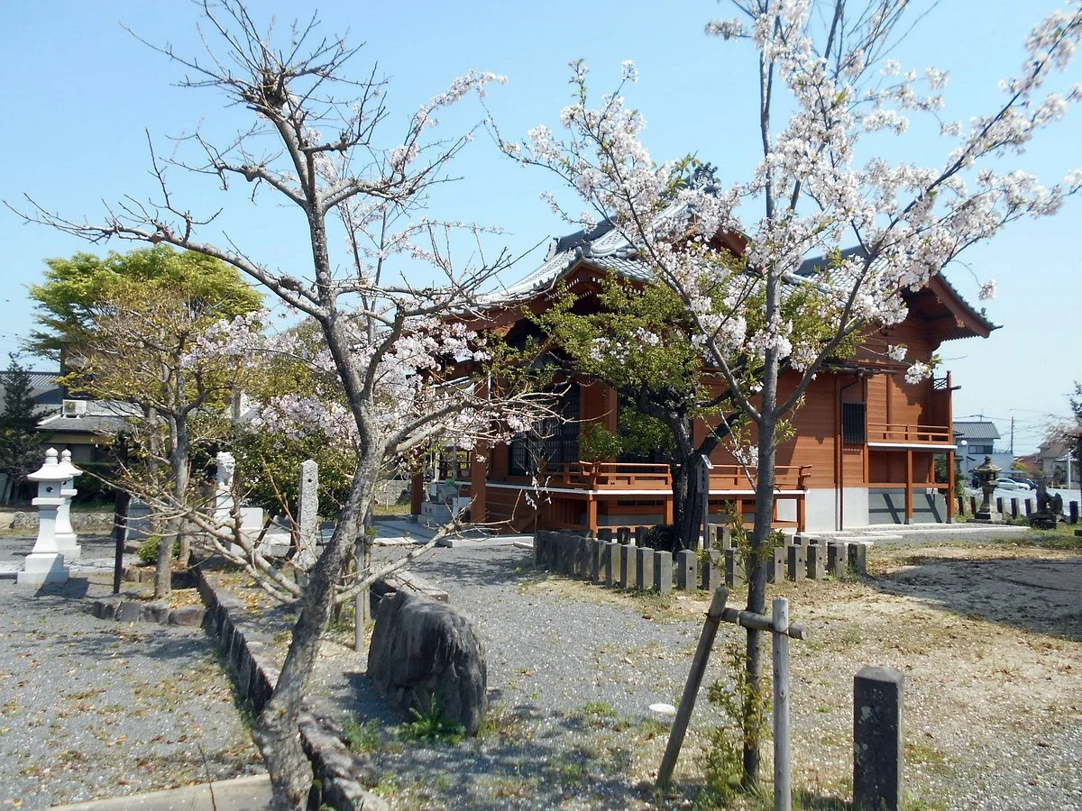 Goromaru Shrine