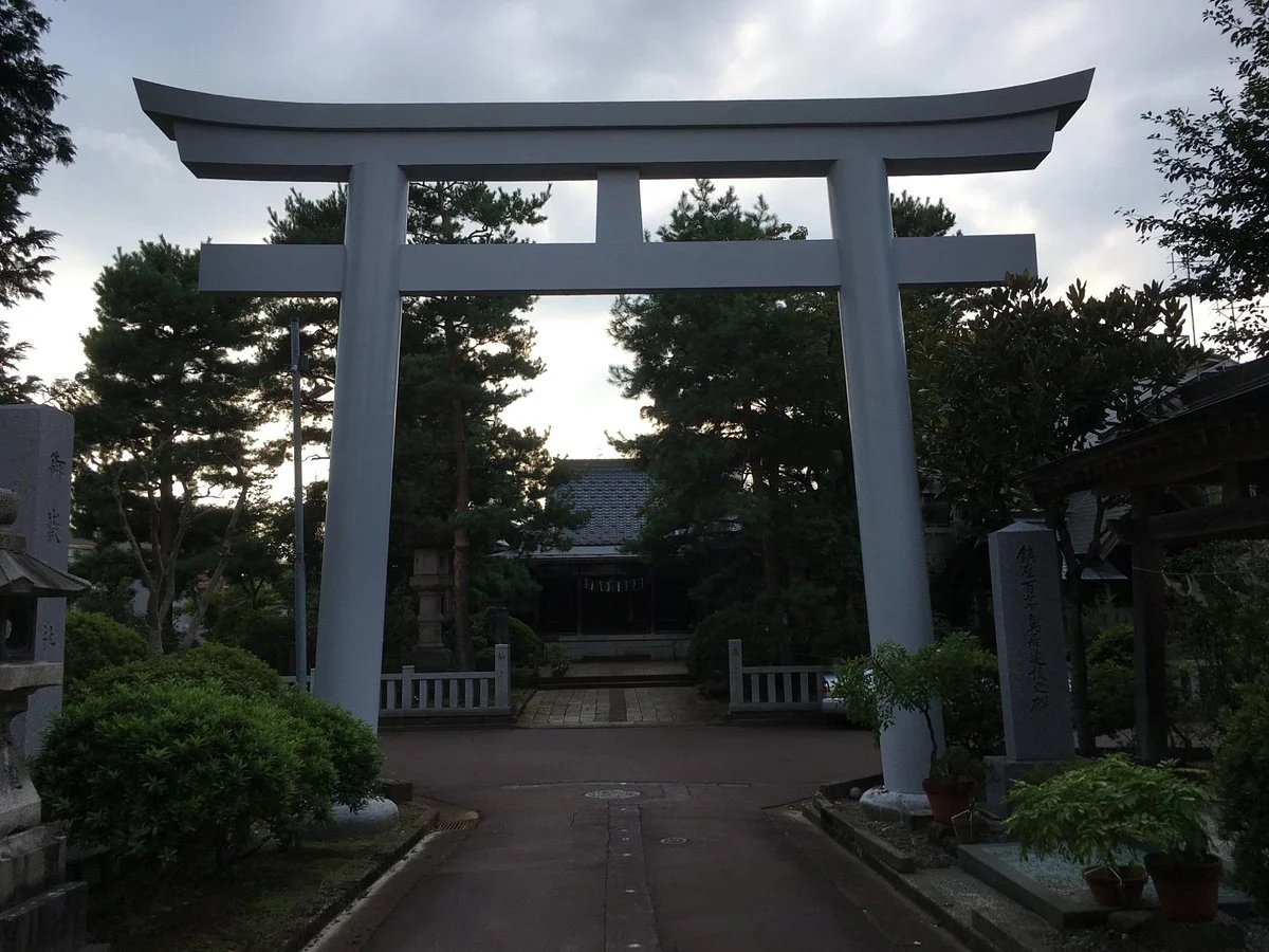 Ontake Shrine