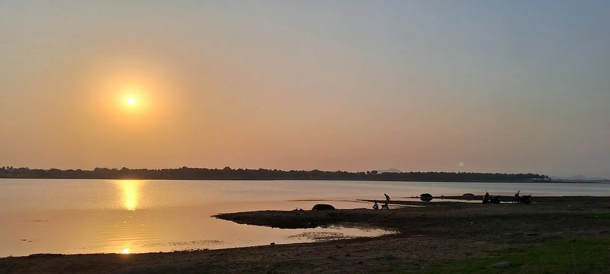 Markonahalli Dam