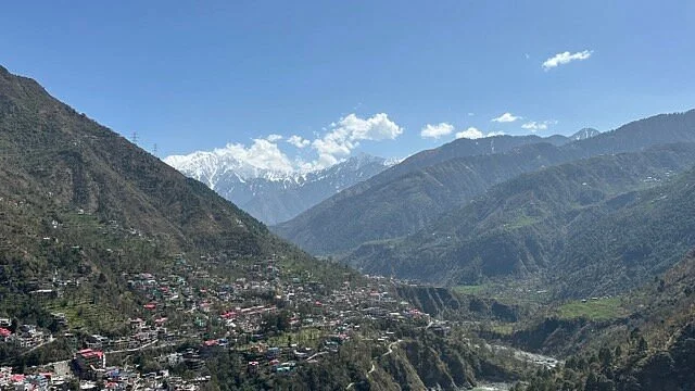 Chamunda Devi Temple