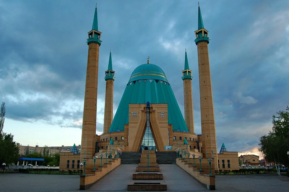 Mashkhur-Jusup Mosque