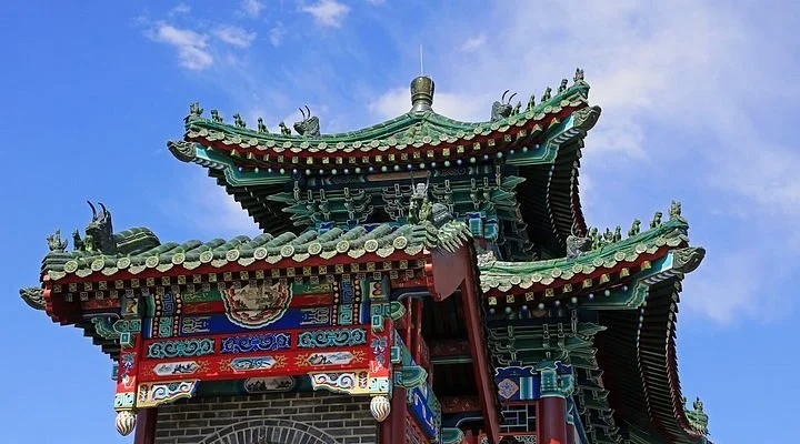 Handan Stupa