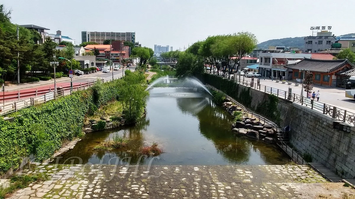 Suwoncheon
