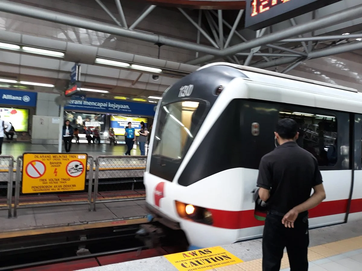 Sungai Buloh-Kajang MRT Line