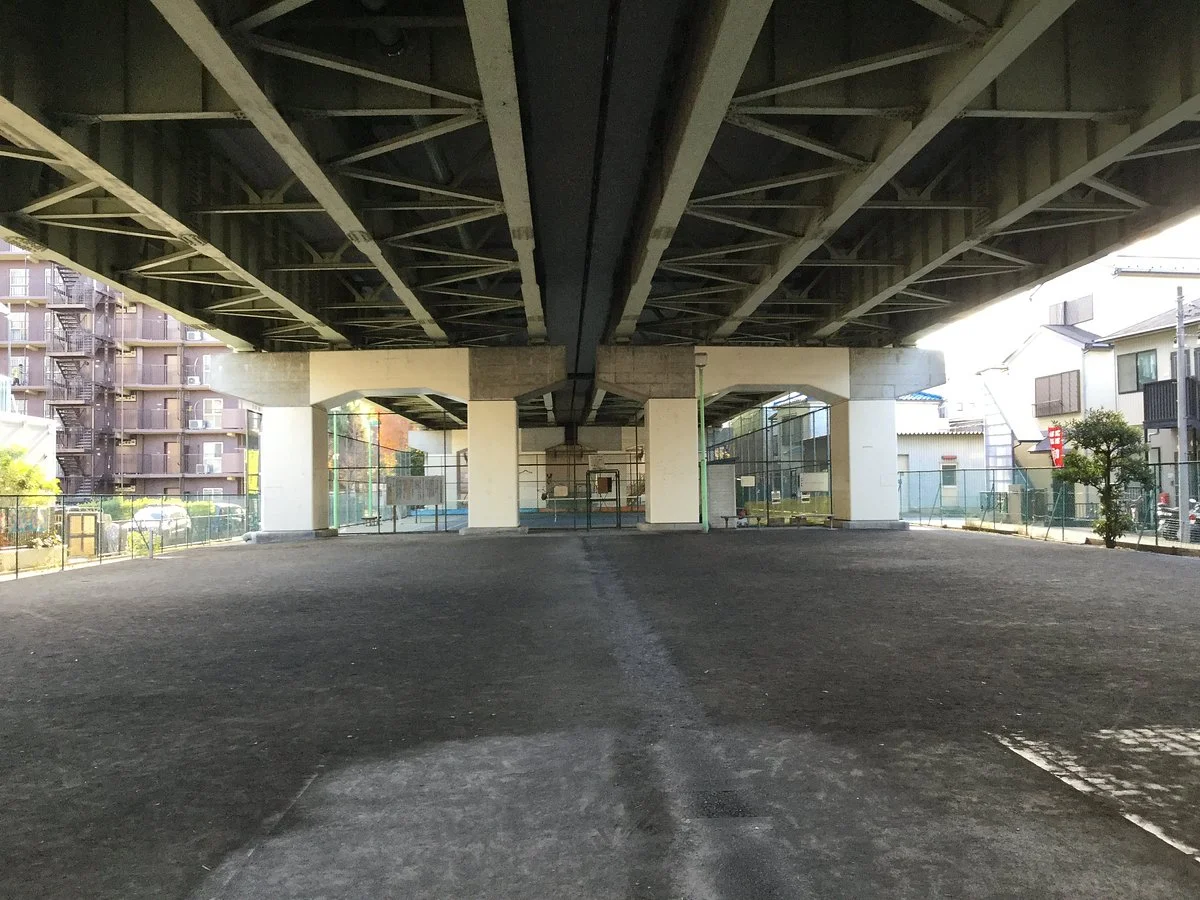 Shimosakunobe Chuo Park