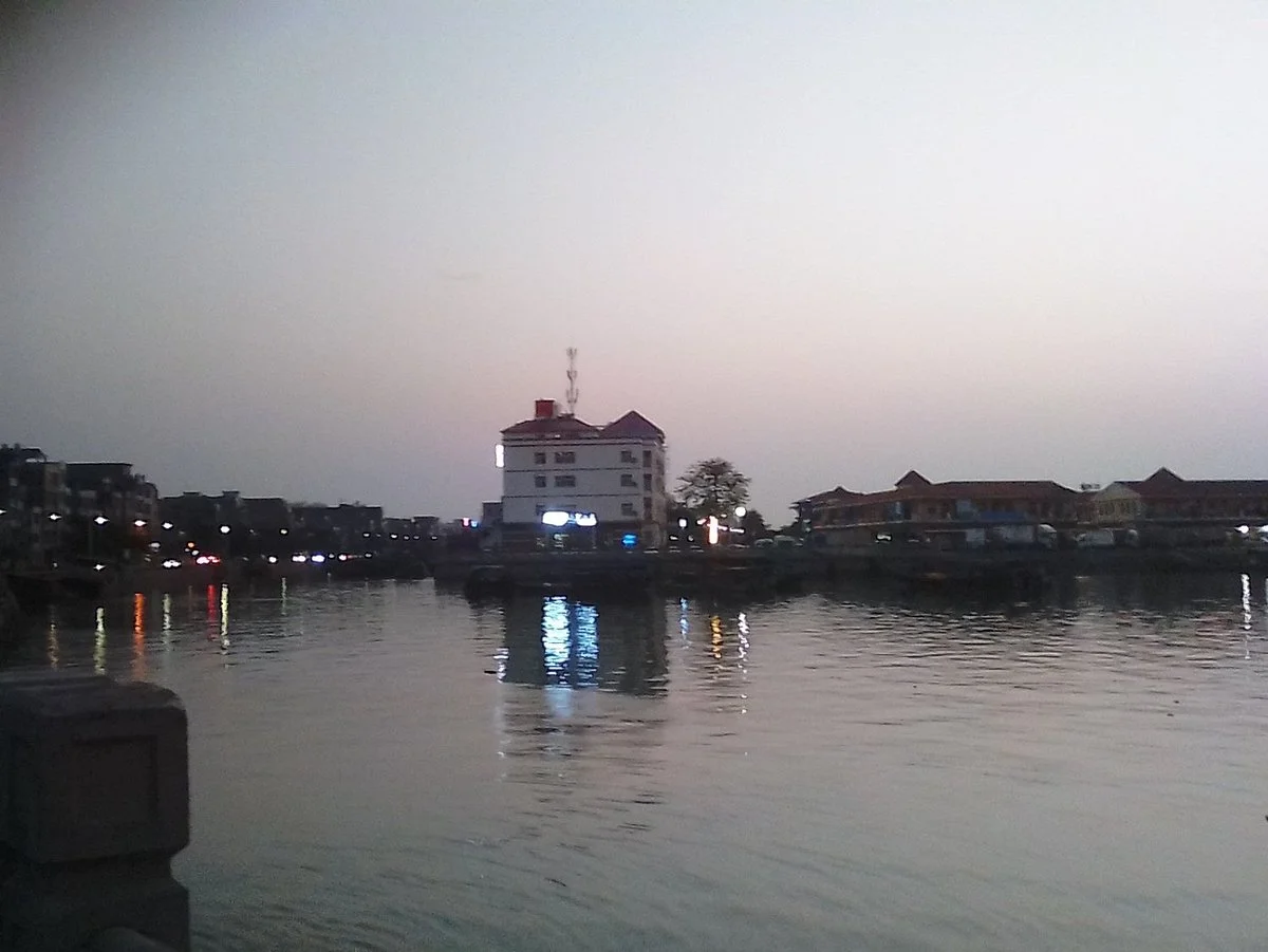 Waisha Island