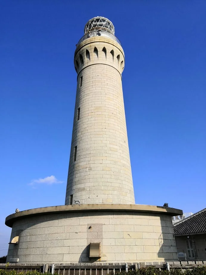 Tsunoshima Lighthouse Memorial Hall