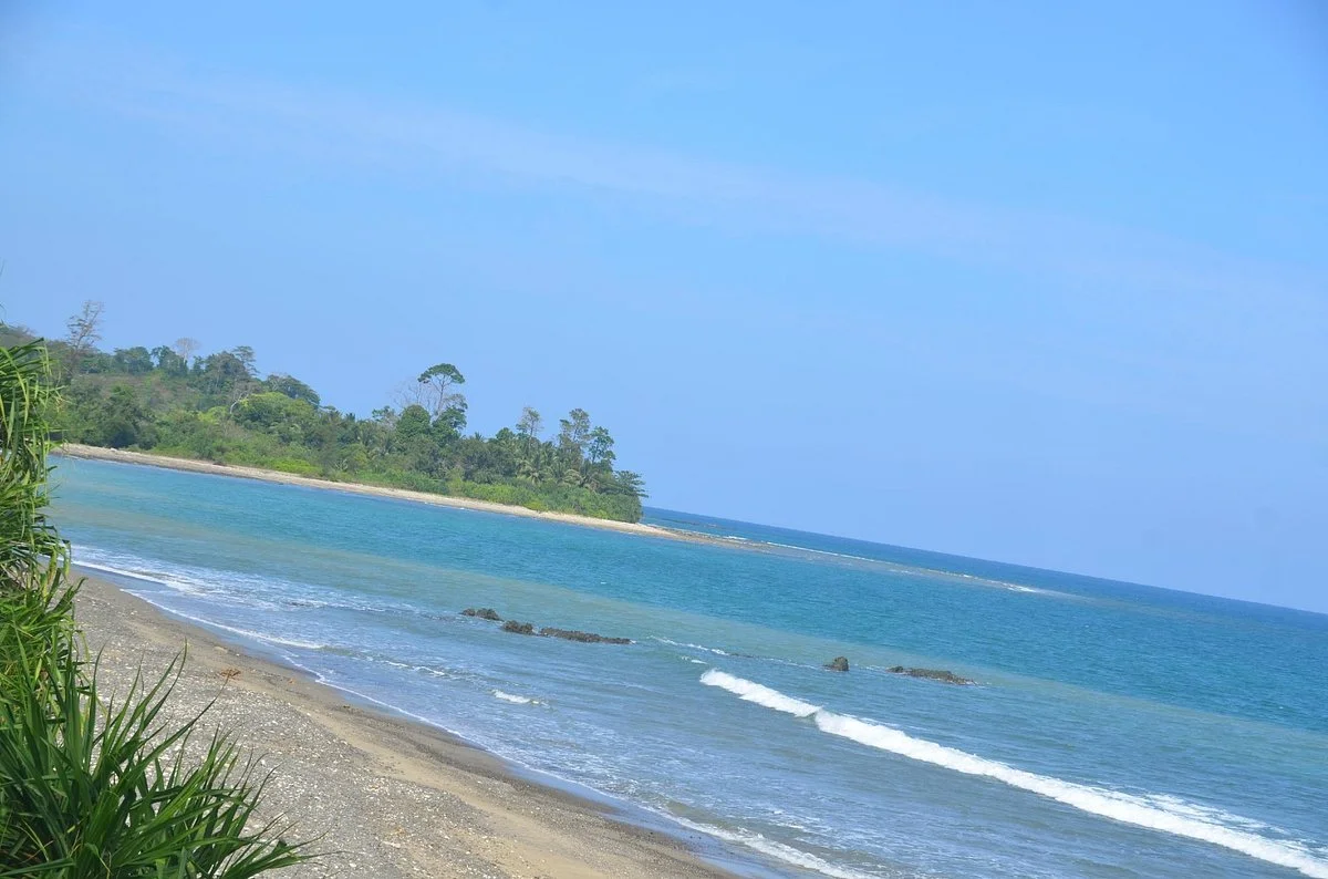 Amkunj Beach