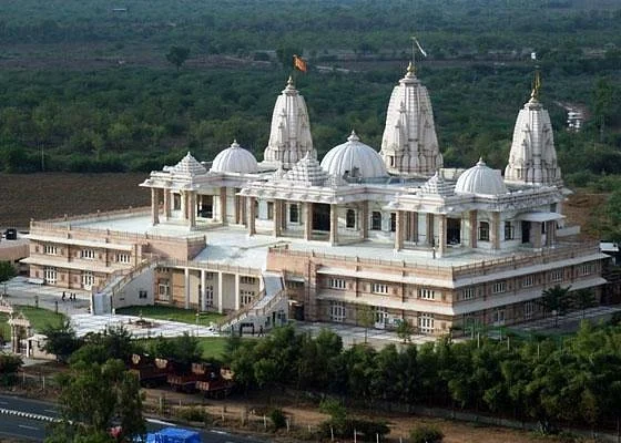 Dada Bhagwan Temple