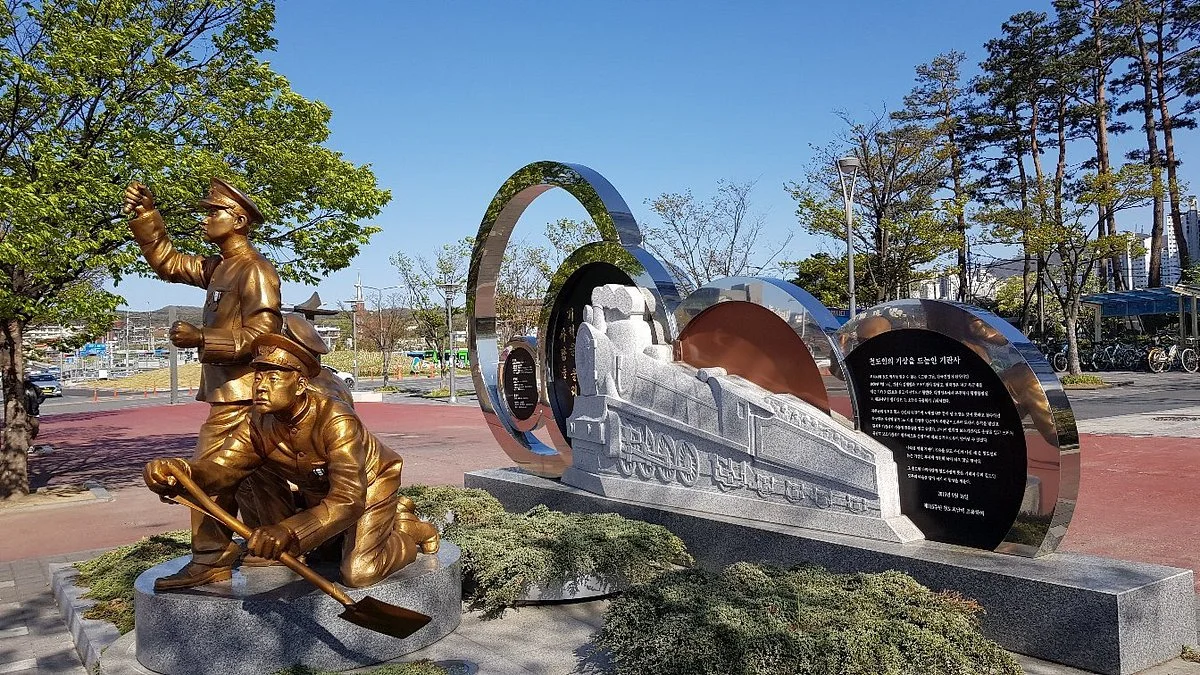 Cheoldo Gigwansa Dongsang