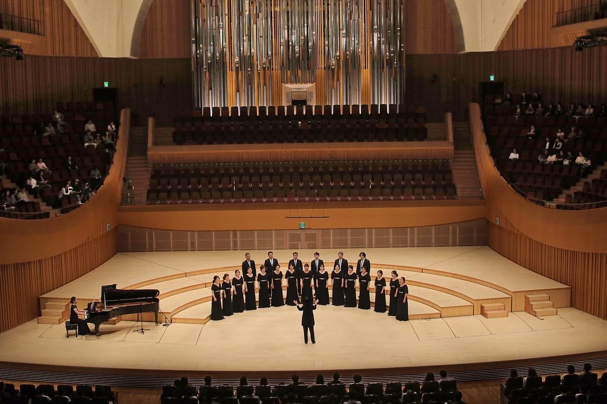 Lotte Concert Hall