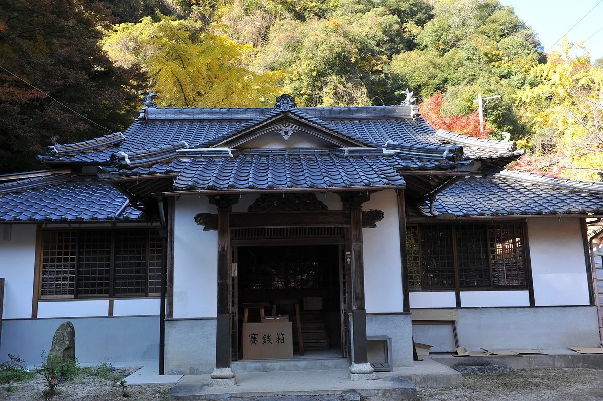 Gokei-ji Temple