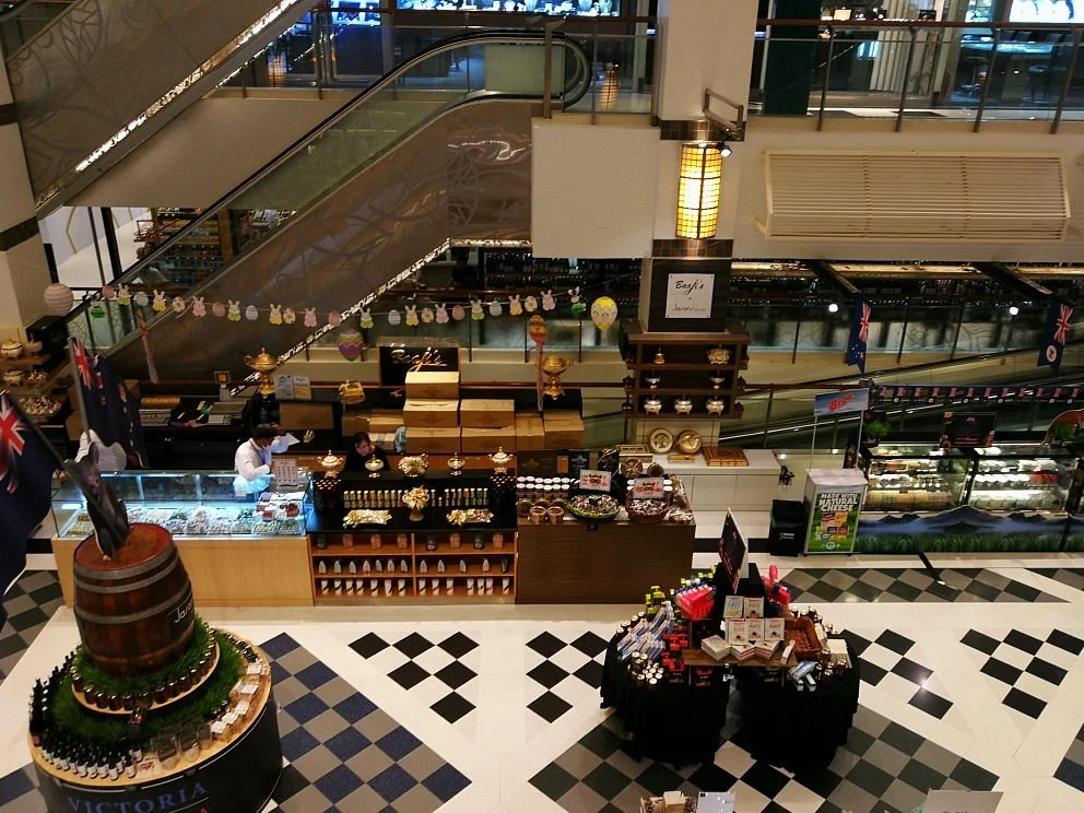 Bangsar Shopping Centre