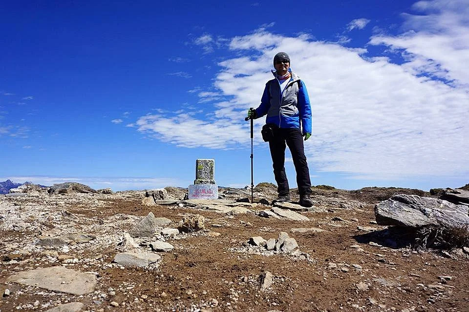 Sancha Mountain
