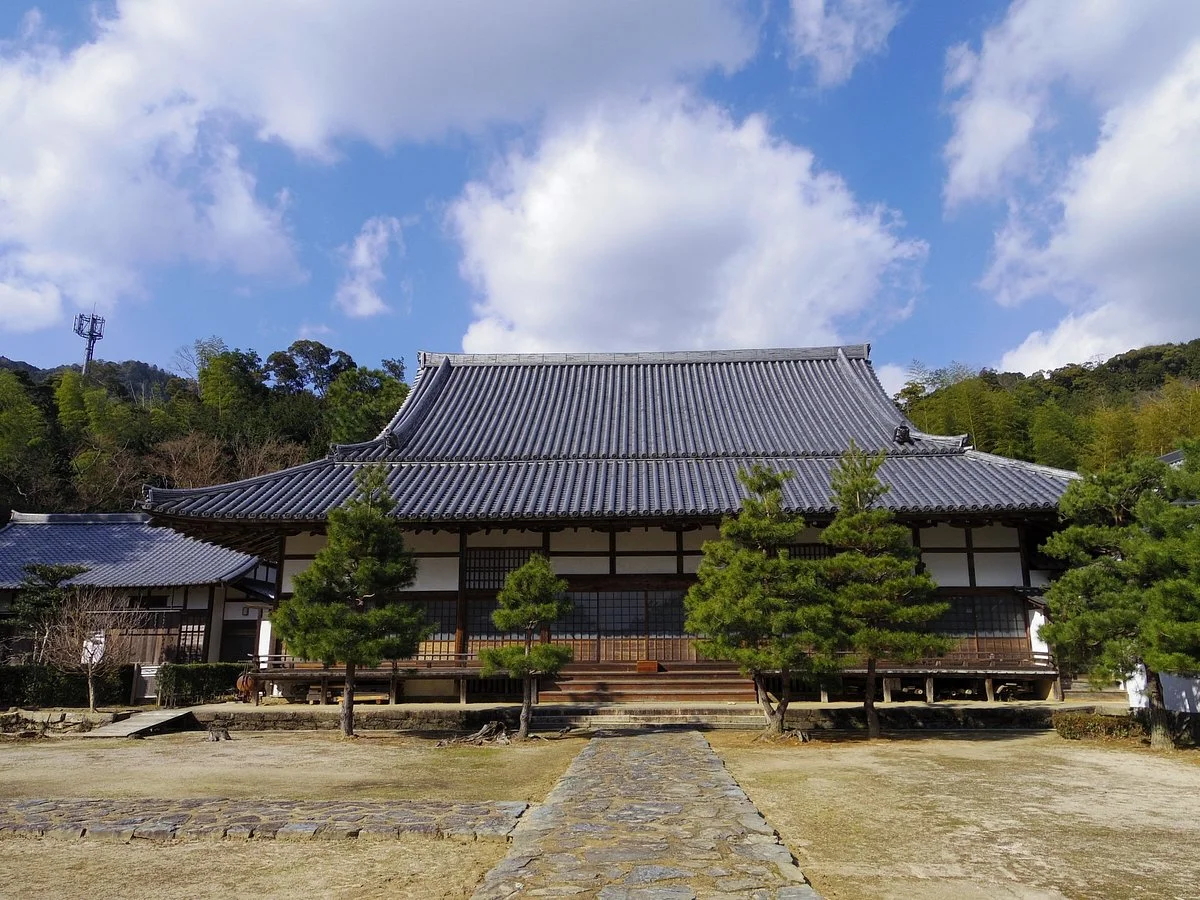 Toshunji Temple