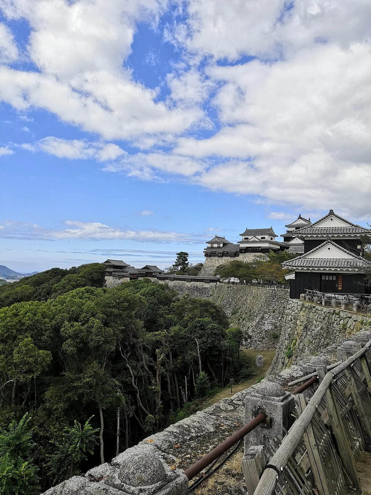 Matsuyama Shiroyama Park