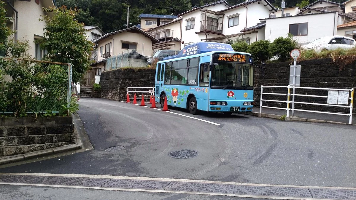 Tsubaki Bus