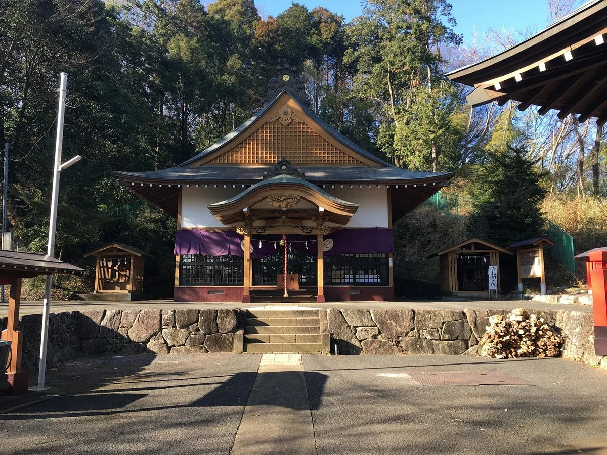 Haruna Shrine