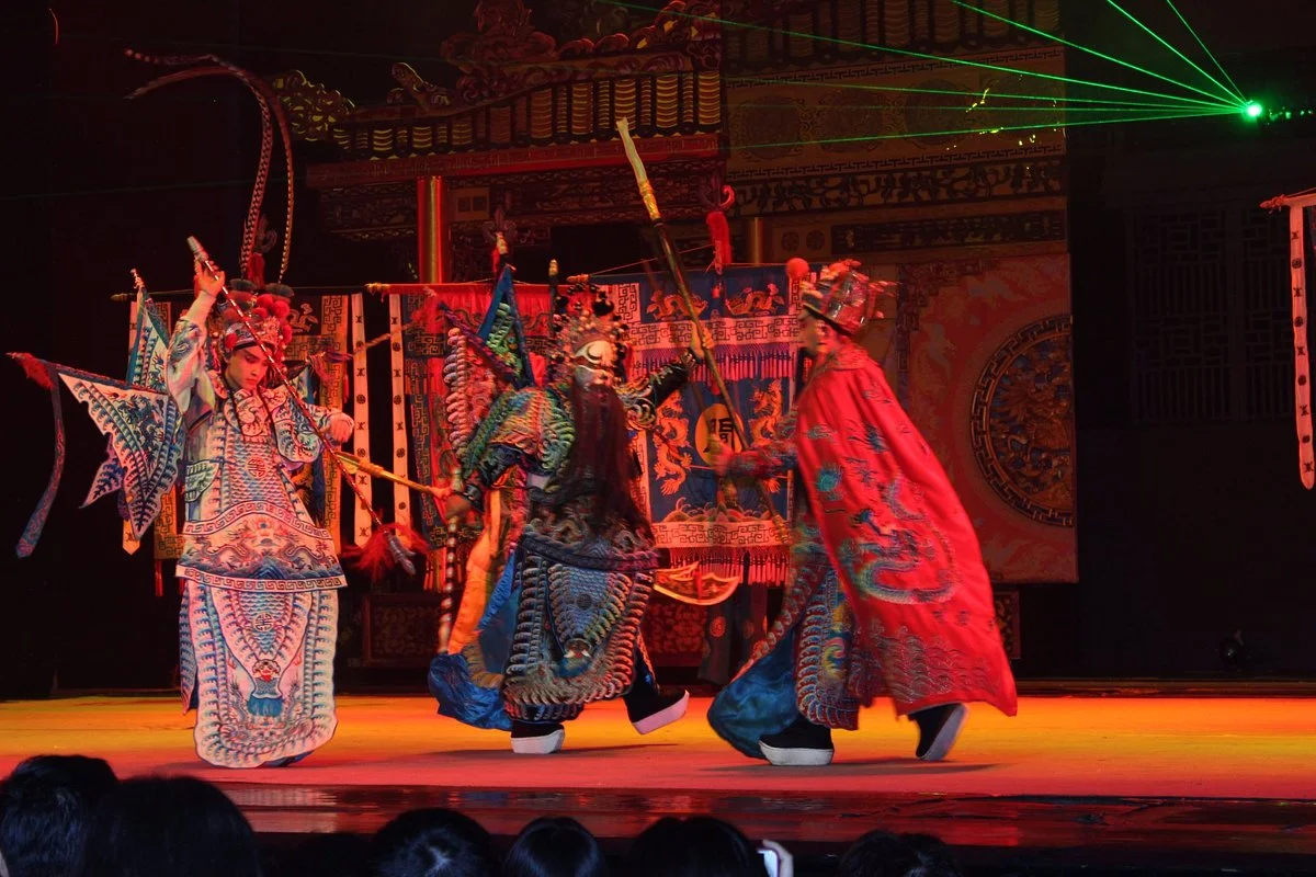 Sichuan Opera Museum