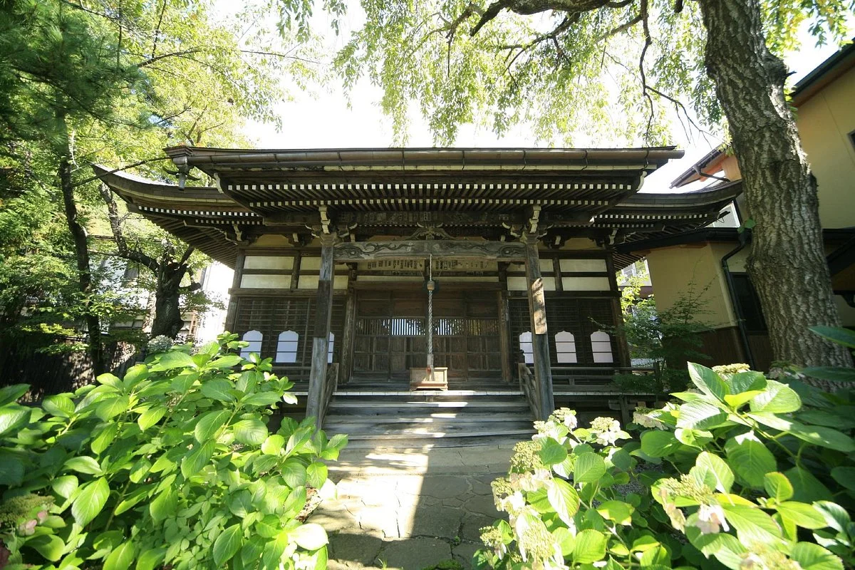 Baio-ji Temple