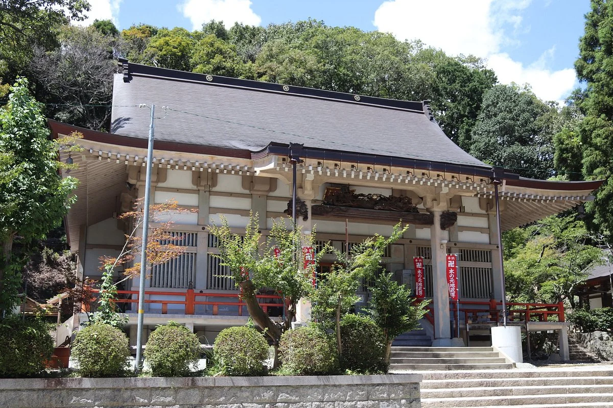 Kinomoto Jizoson Mokugen-ji Temple