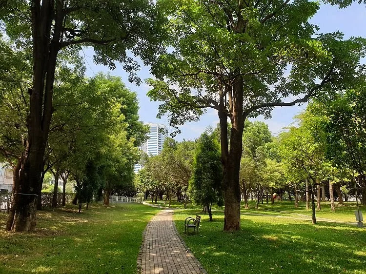 Shimao Park