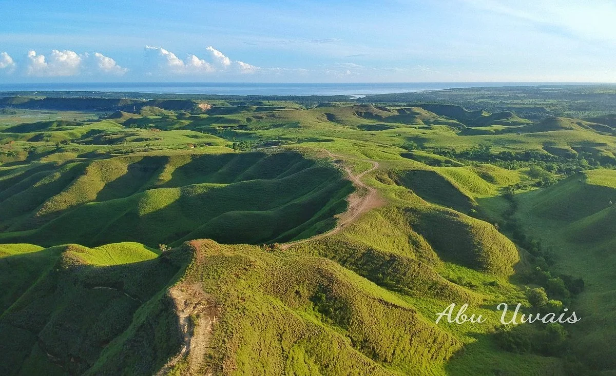 Tenau Hill