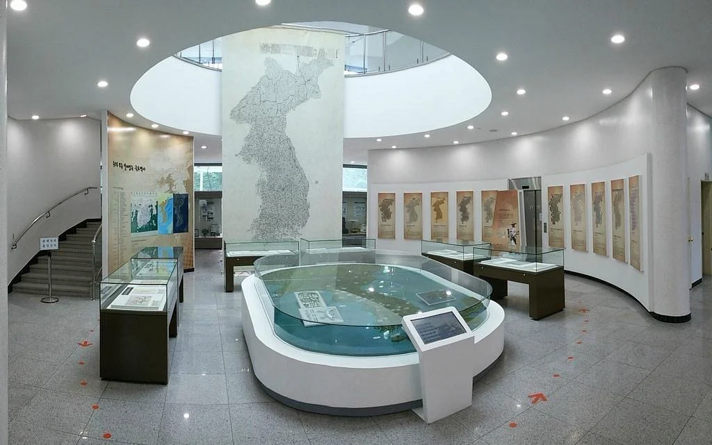 National Map Museum