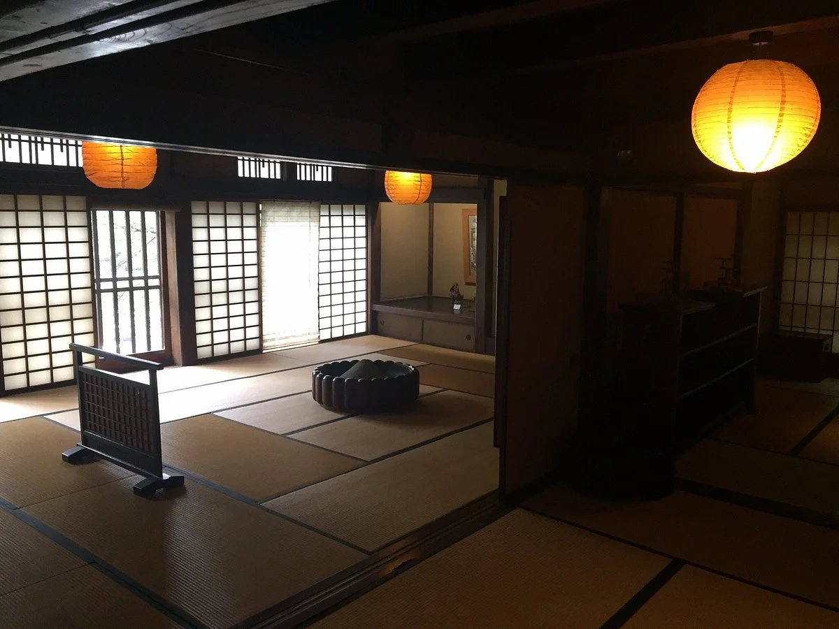 Mingei Gasshokan