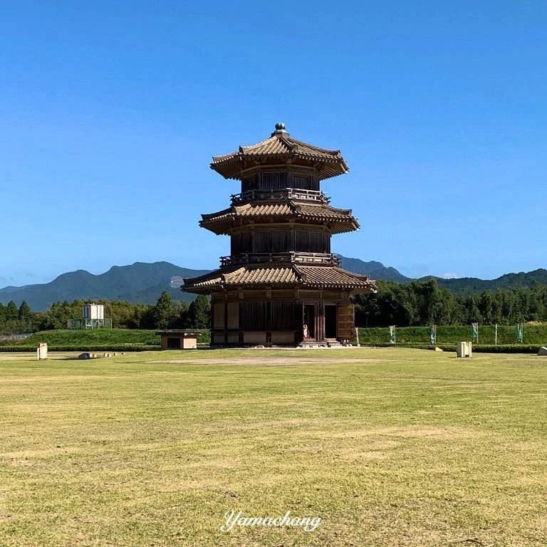 Kikuchi Castle Onkososei Monument