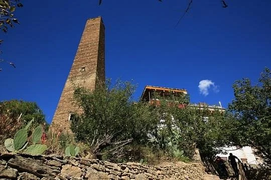 Danba Suopo Towers