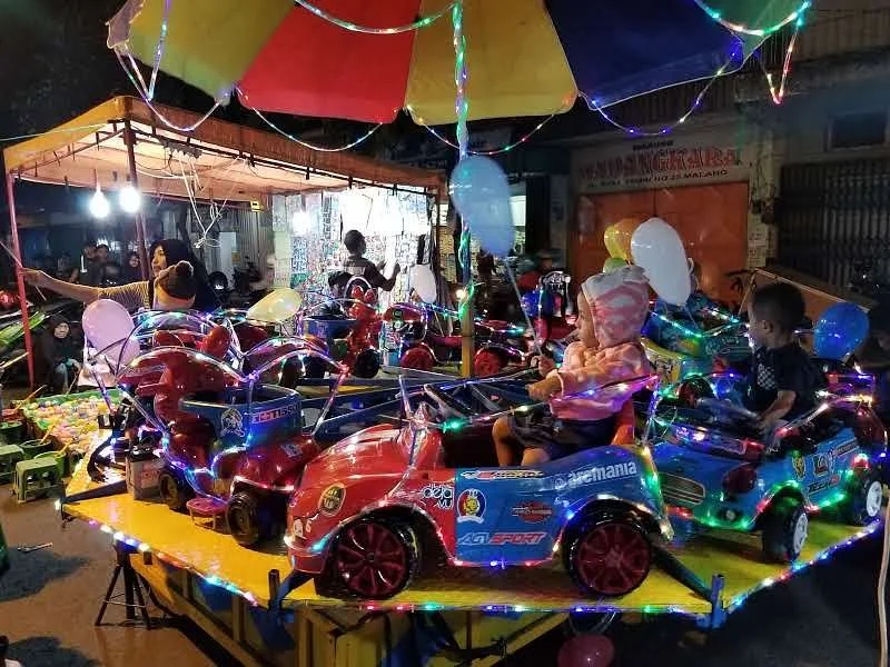 Malang Night Market