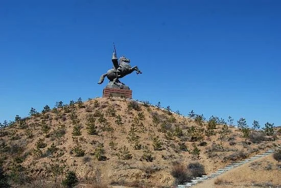 Zhao Greatwall Ruins