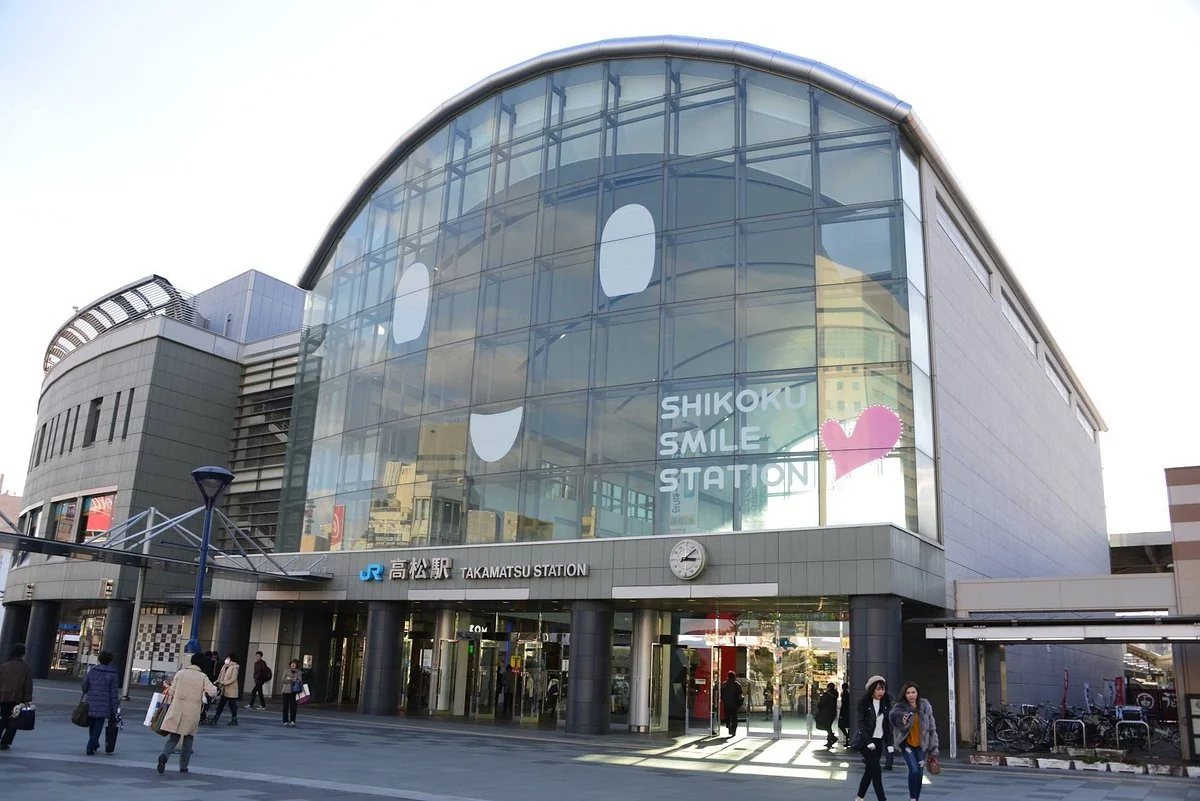 Takamatsu, Kagawa Tourist Information