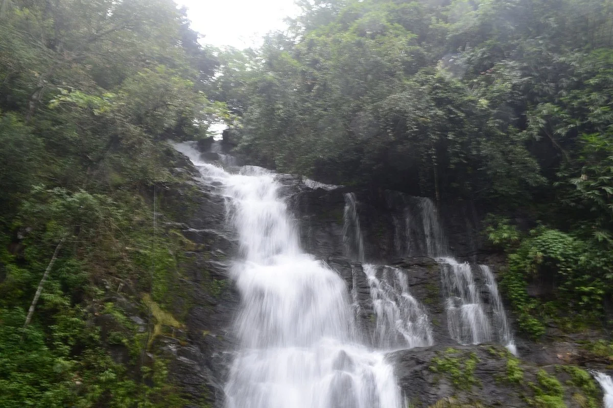 Valanjamkanam Water Falls
