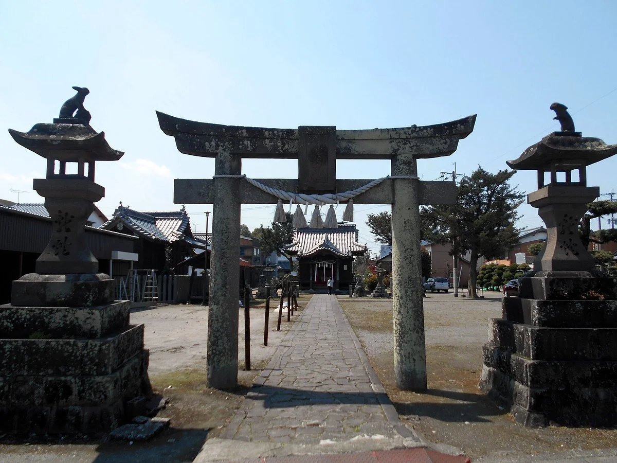 Tsukiyomi Shrine