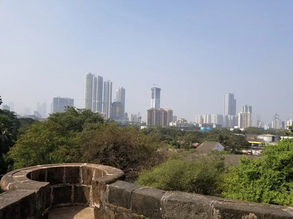 Sewri Fort