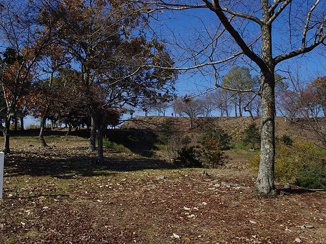 Iwaya Castle Ruins