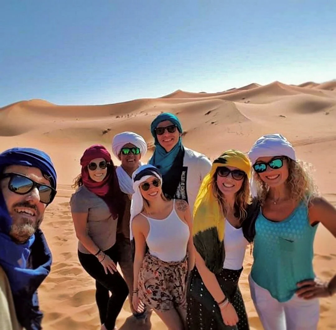 Viajar En Marruecos