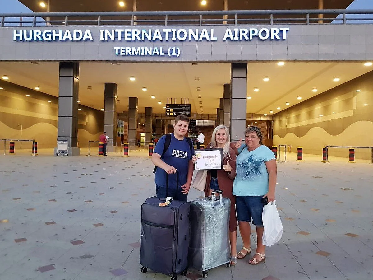 Hurghada Taxi Transfers