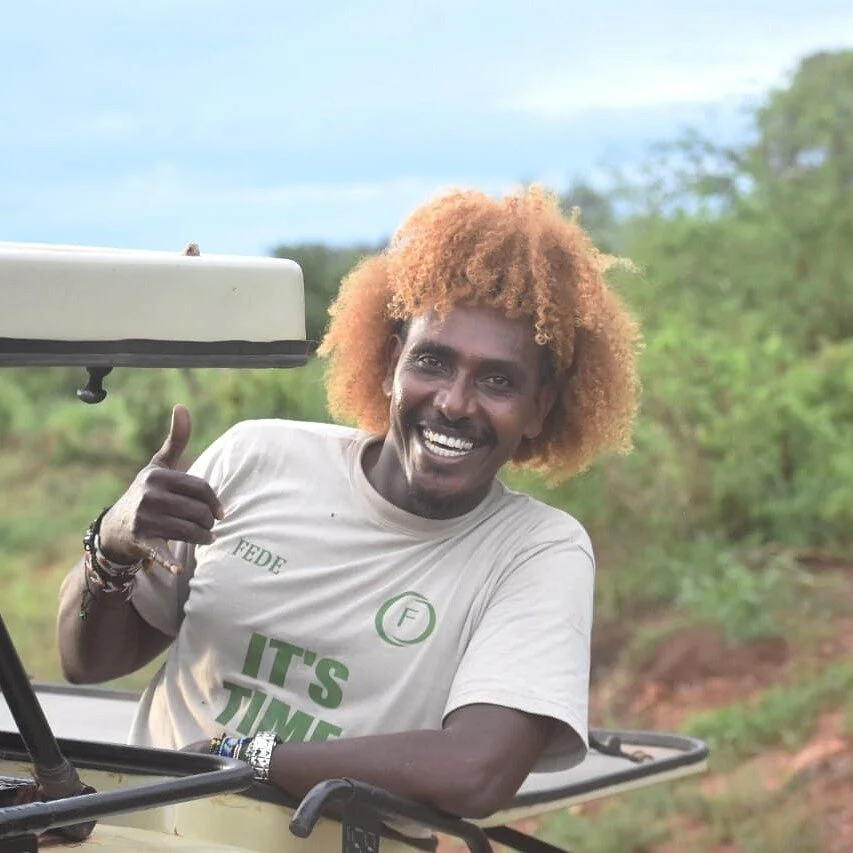 Federico Kenya Safari