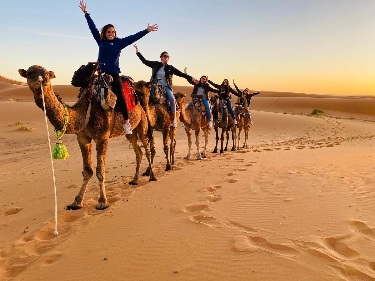 Viajeros Por Marruecos