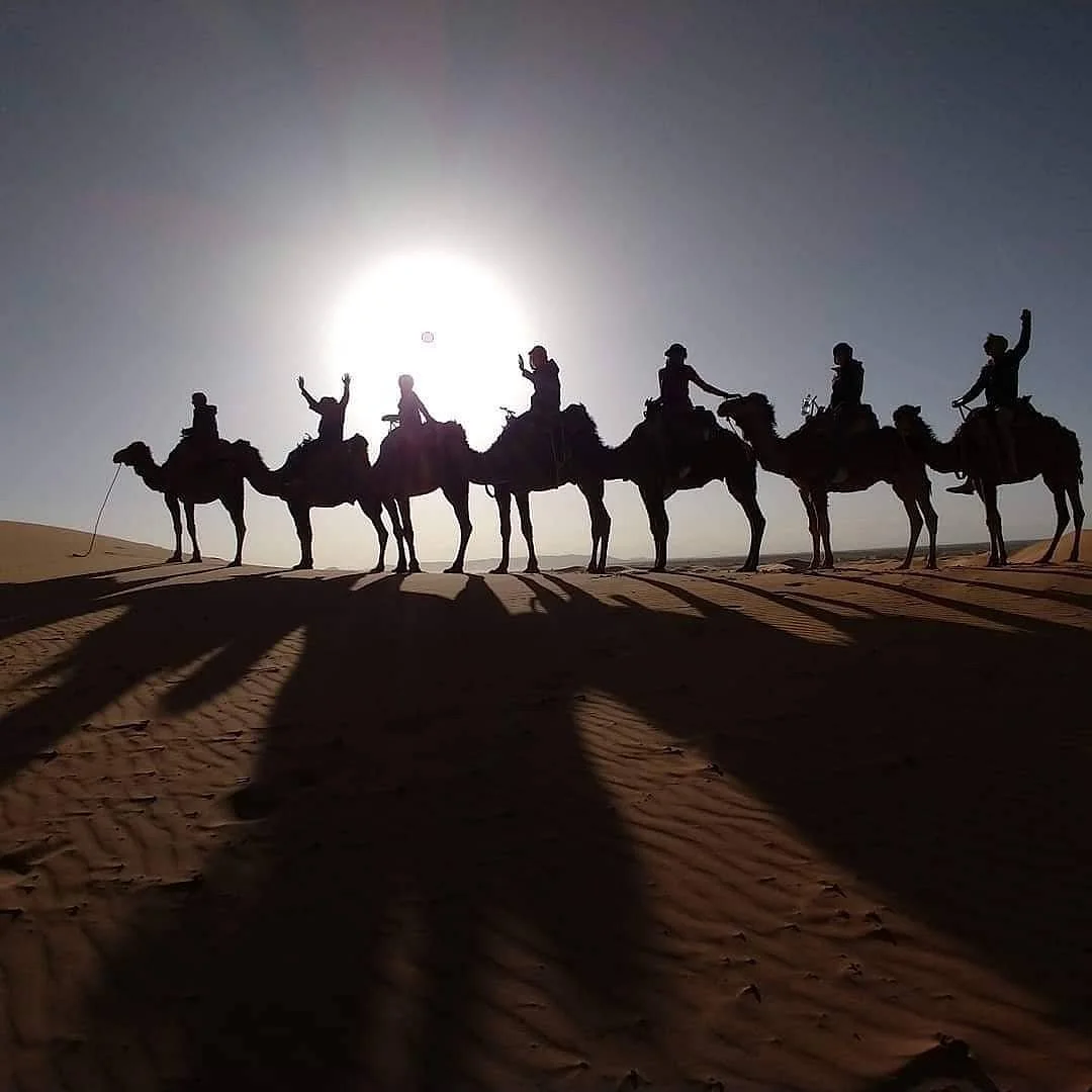 Viaja a Marruecos