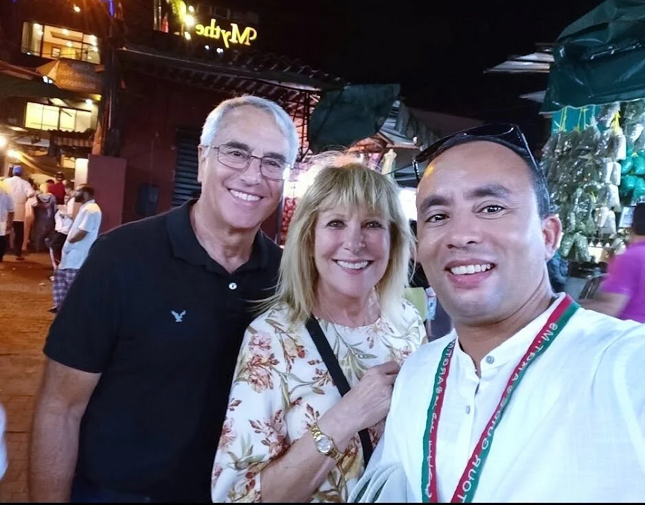 Tour Guide Marrakech