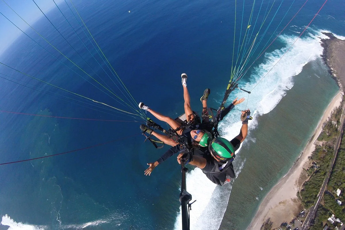 INSUL'AIR PARAPENTE REUNION