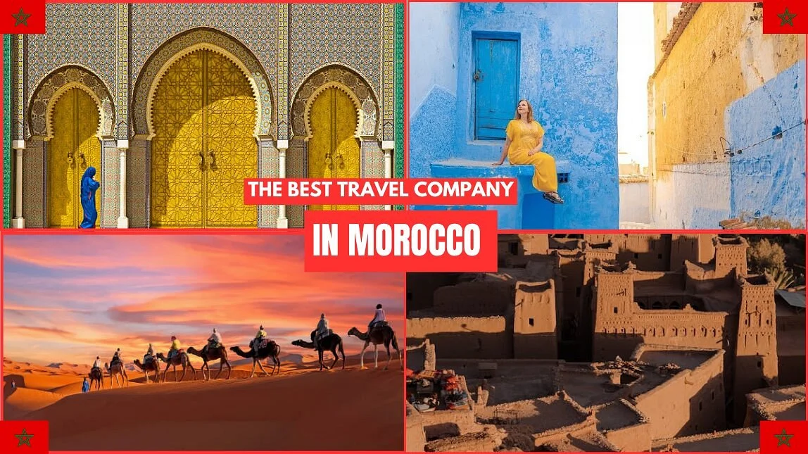 Deep Morocco Tours - Day Tours