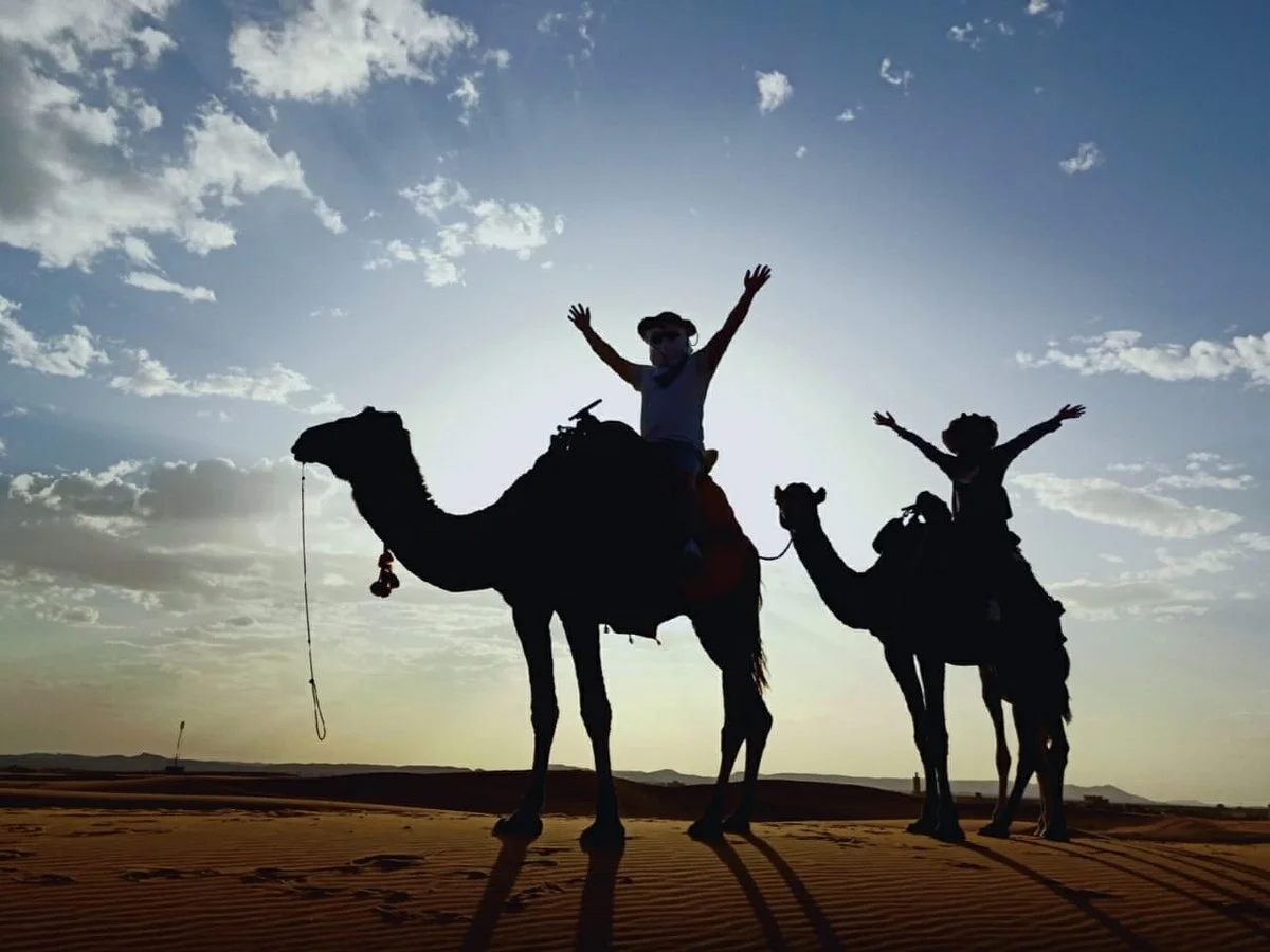 Morocco Sahara Exploration