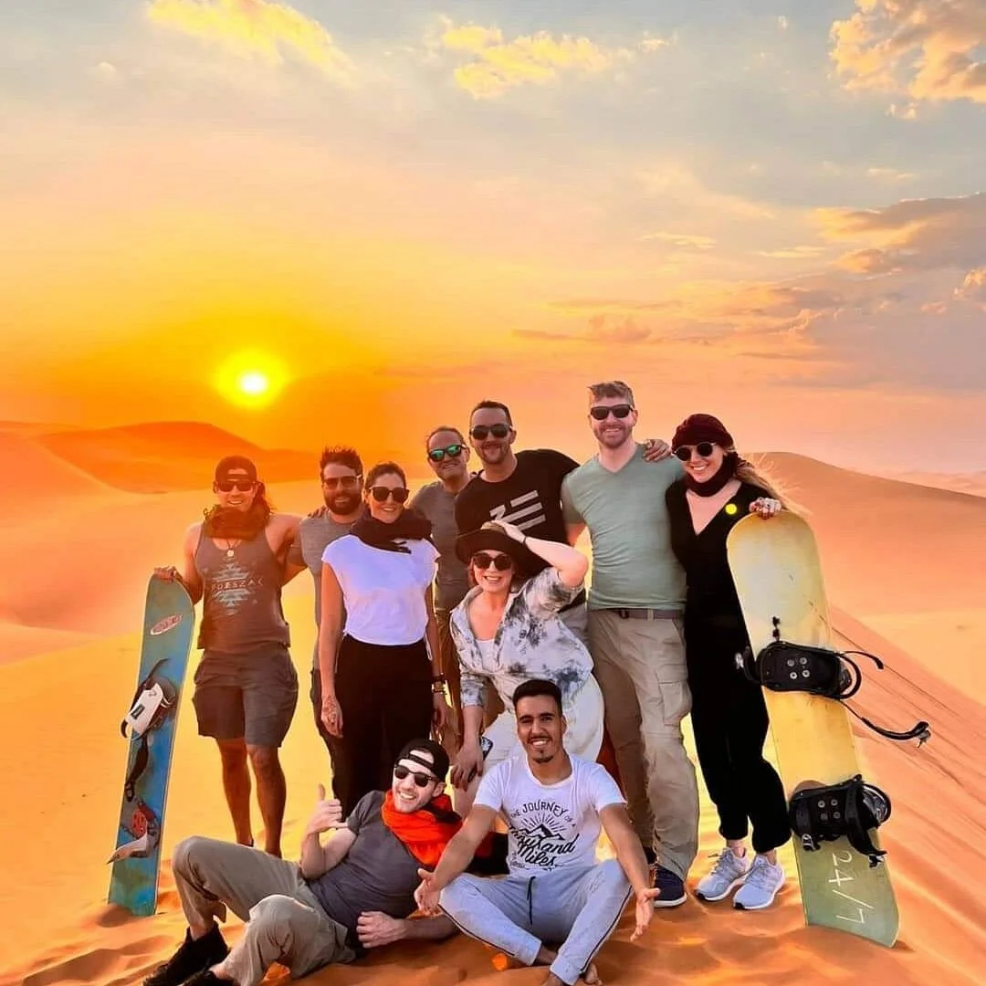 Morocco Camel Trekking