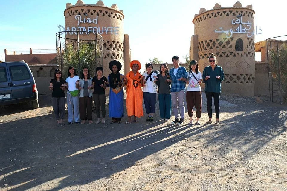 Magic Morocco Tours