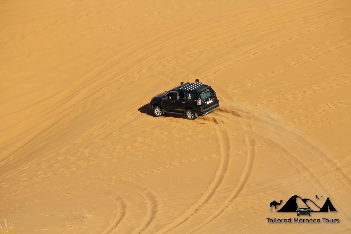 Tailored Morocco Tours